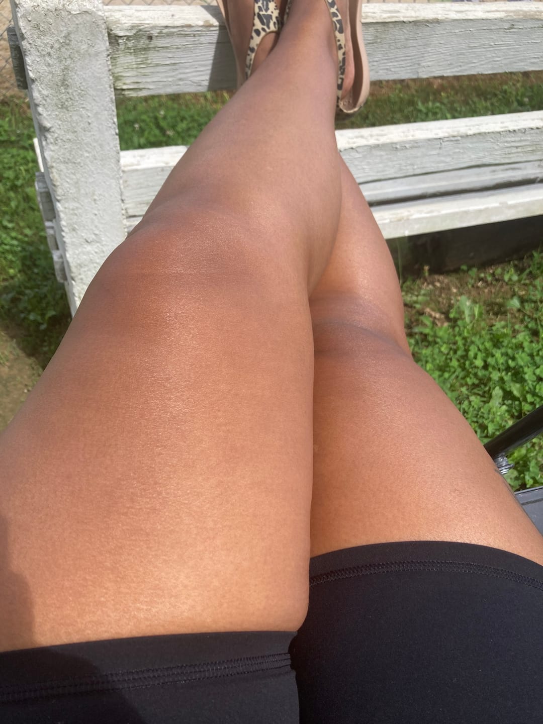 Customer photo review of BODY GLAZE: SCENT FROM HEAVEN