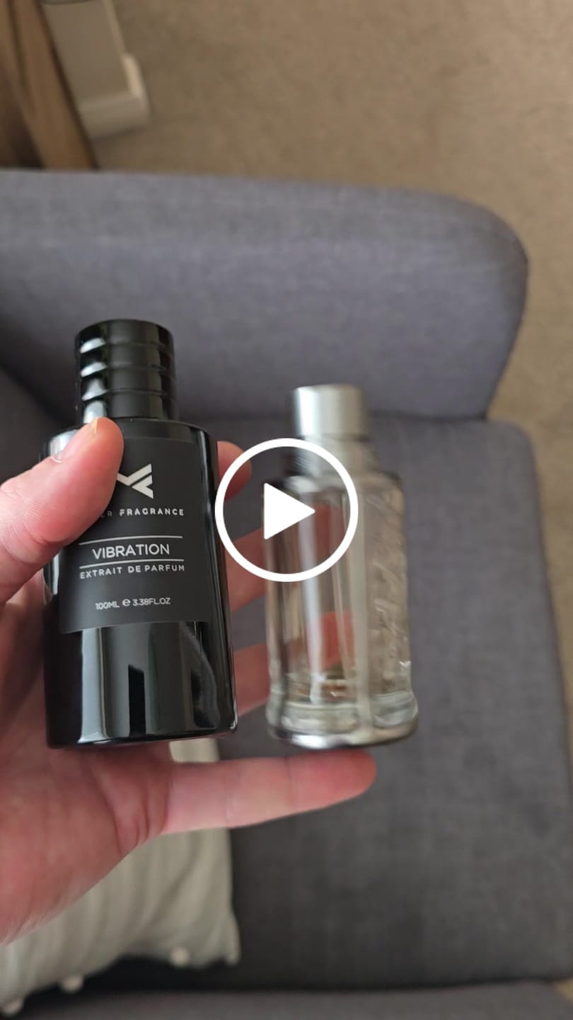 Customer video review of Vibration