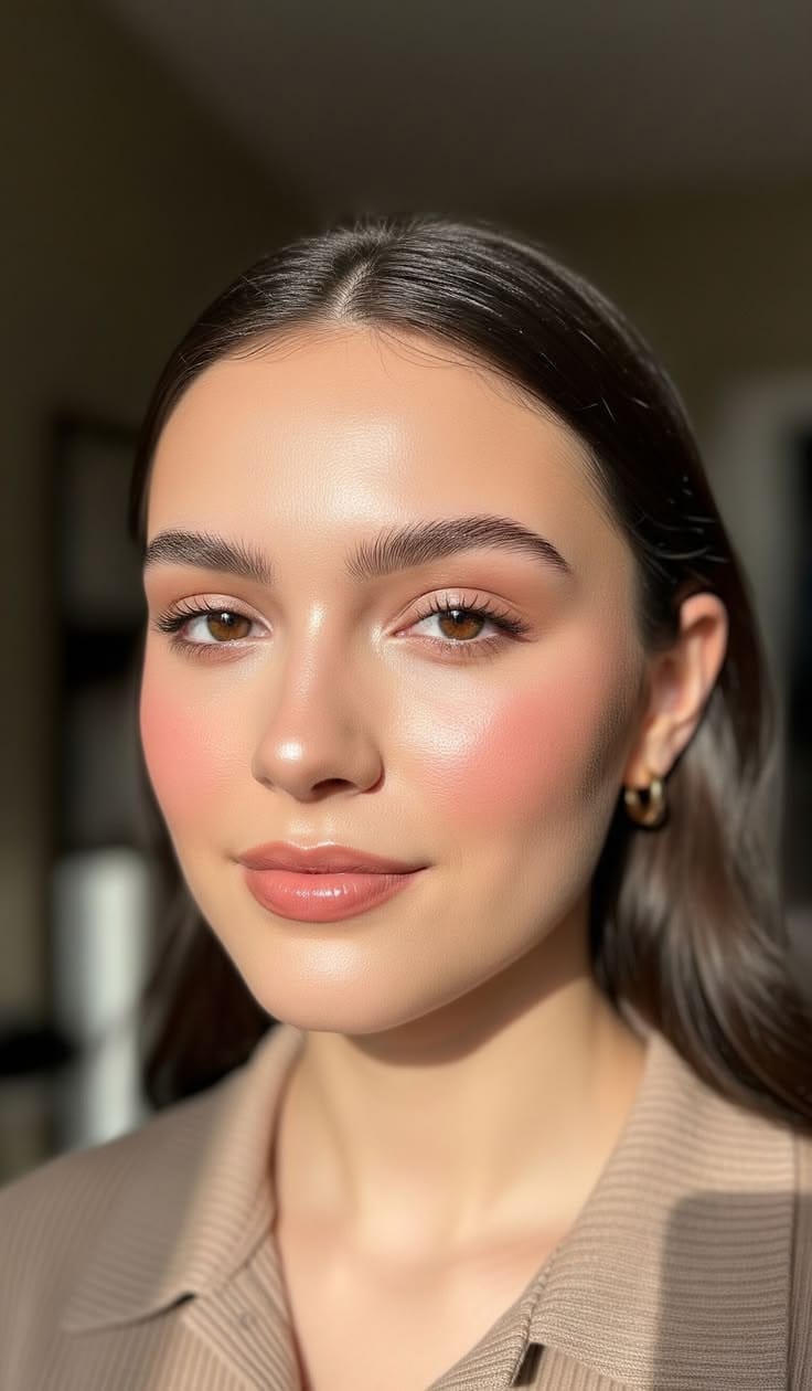 Customer photo review of Adios al Efecto Mascara