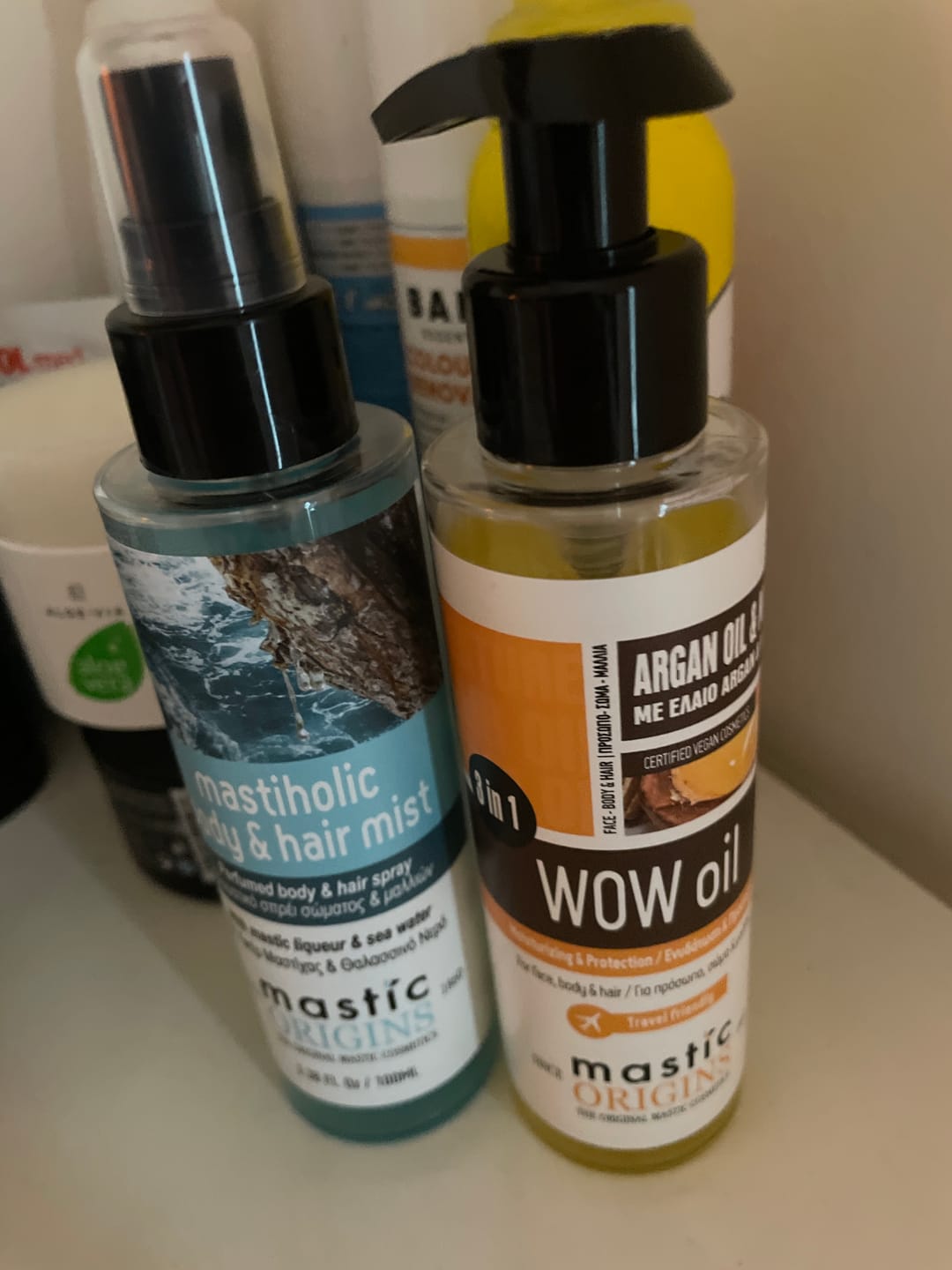 Customer photo review of Feel Happier Naked