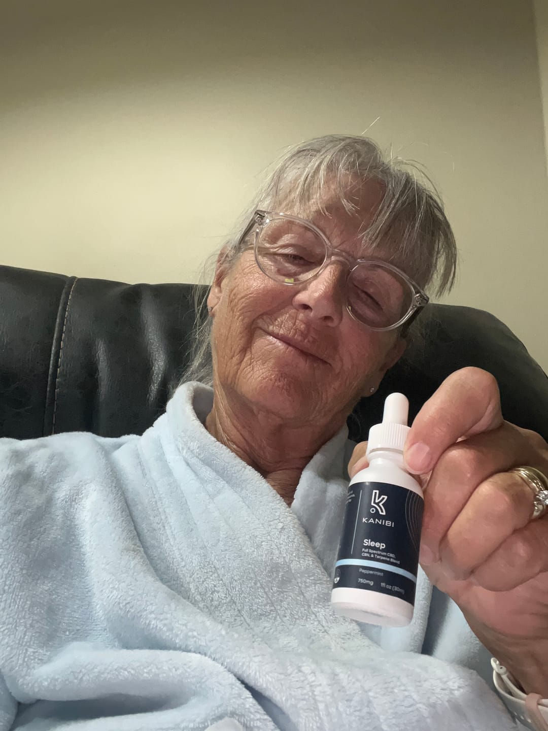 Customer photo review of SLEEP