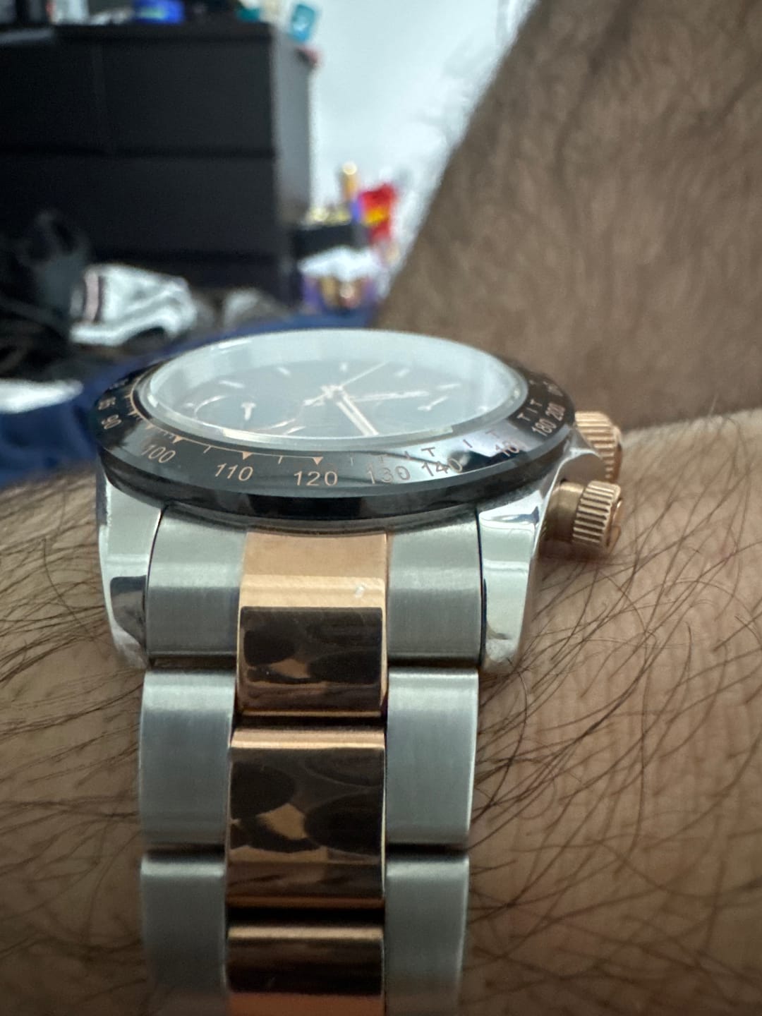 Customer photo review of BERSIGAR LUXAURA 1644