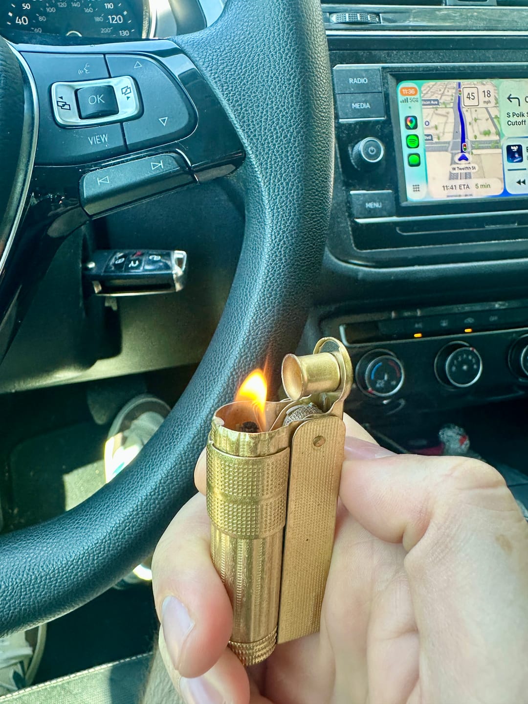 Customer photo review of IMCO Triplex Super 6700