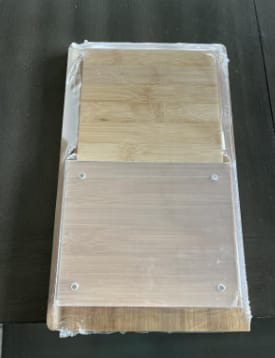 Customer photo review of soporte 2 n 1 liso