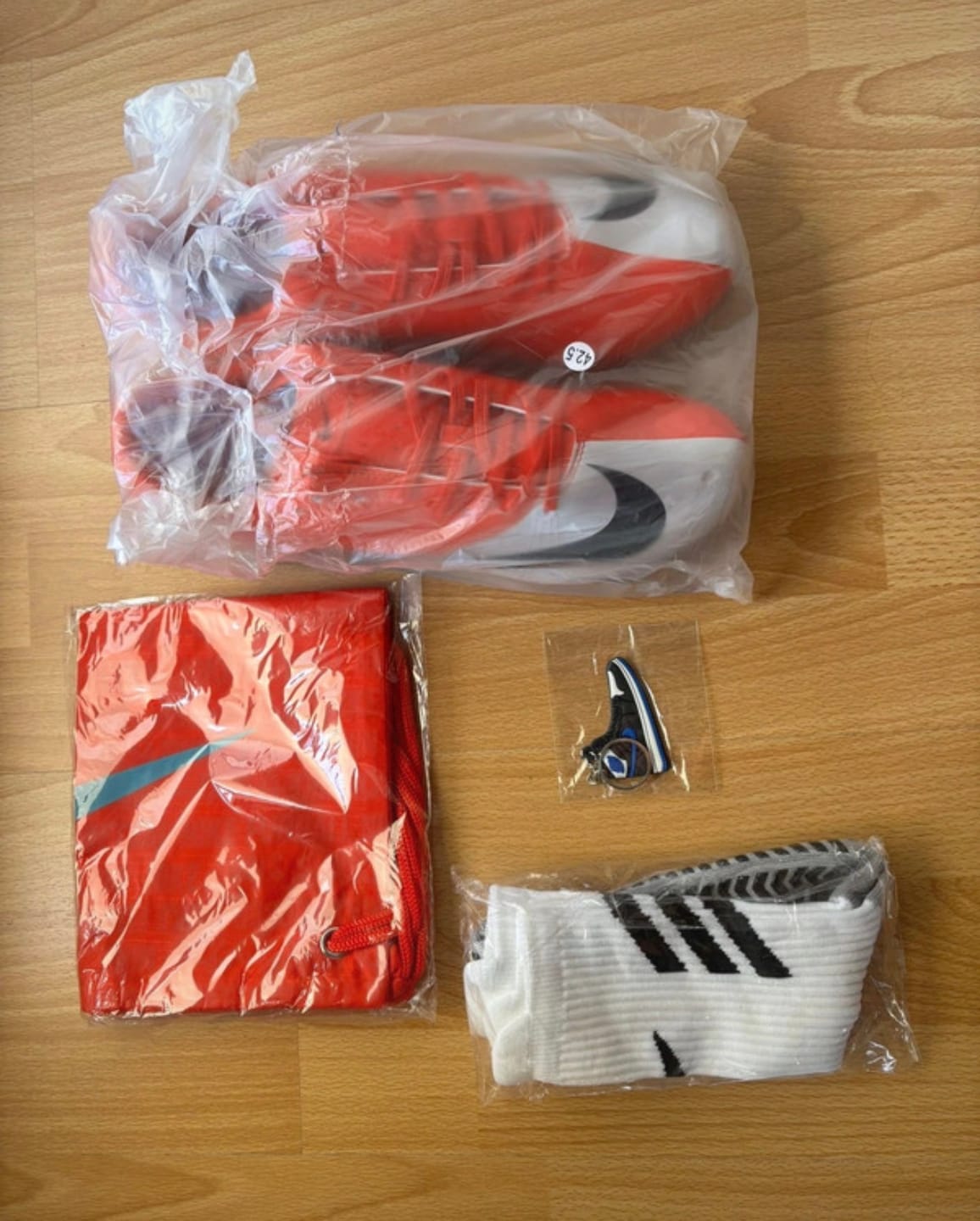 Customer photo review of Nike Mercurial Superfly FG RNG SE