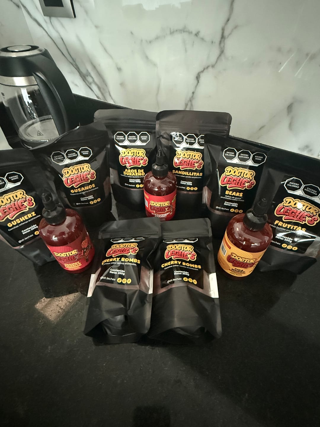 Customer photo review of FRUTITAS