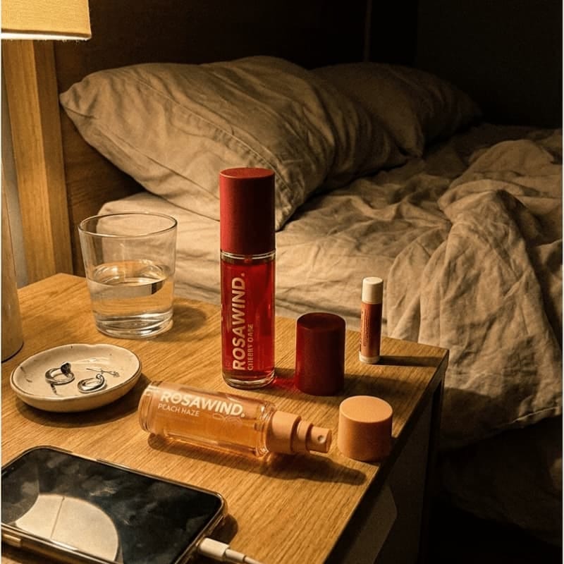 Customer photo review of Rosawind | Prebiotic Anti-Odor Intimate Comfort Mist