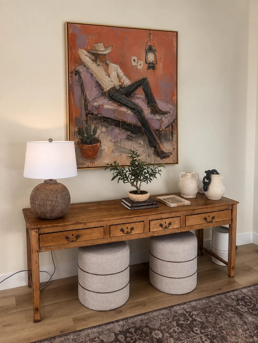 Customer photo review of Western Pop Art｜The Quiet Cardsharp