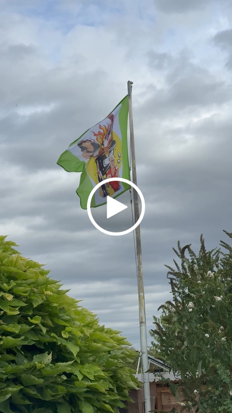 Customer video review of Druckdaten-Service | Banner & Fahnen