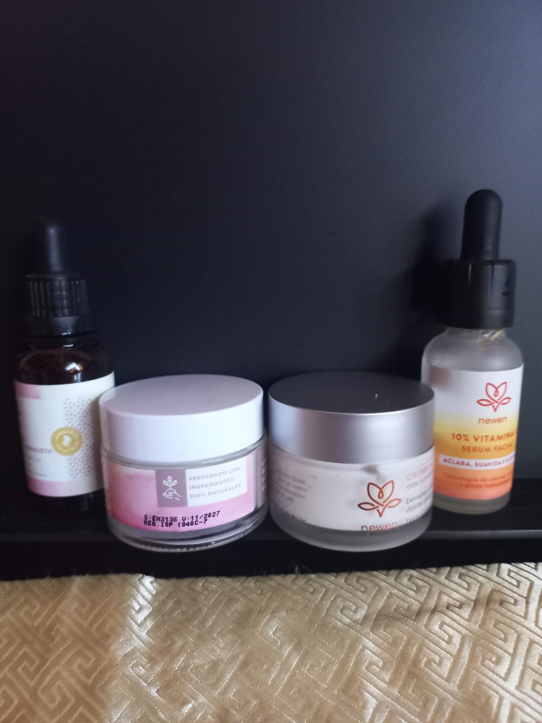 Customer photo review of Pack Renovación & Luminosidad