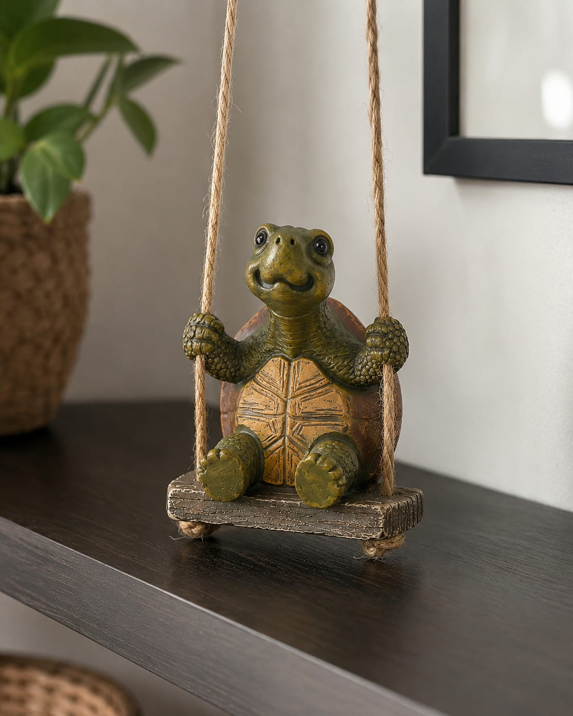 Customer photo review of La Petite Tortue™ | Une adorable tortue pour décorer votre intérieur et votre jardin