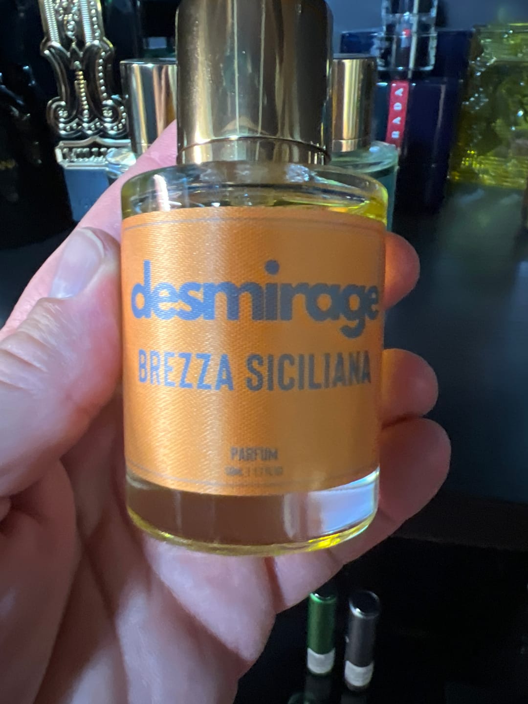 Customer photo review of BREZZA SICILIANA