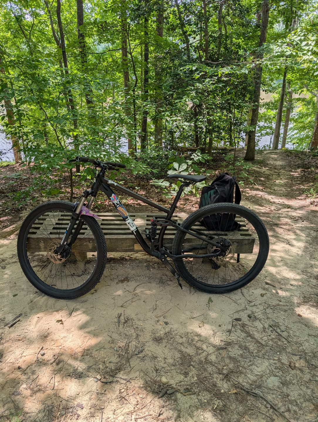 Customer photo review of Jimothy Fender