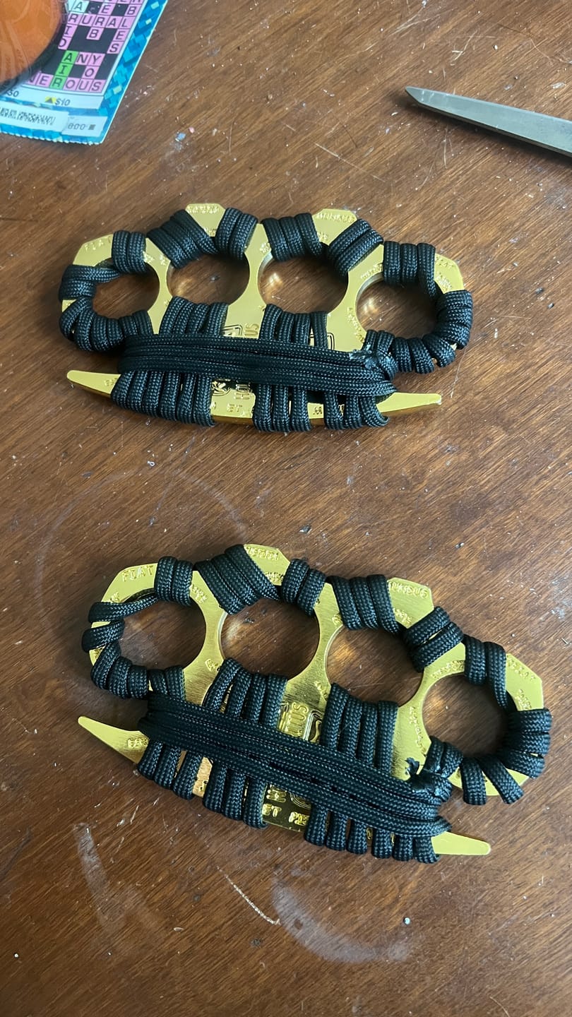 Customer photo review of EDC Grip Tool – Compact Design | Special Price $9.9