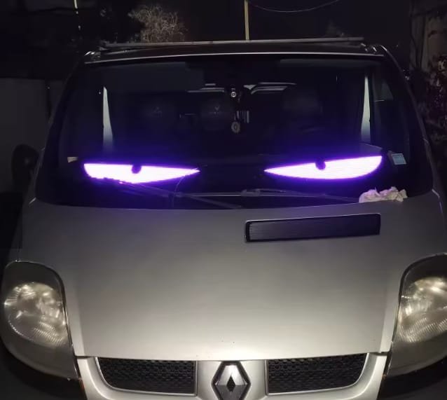 Customer photo review of Car LED Panel