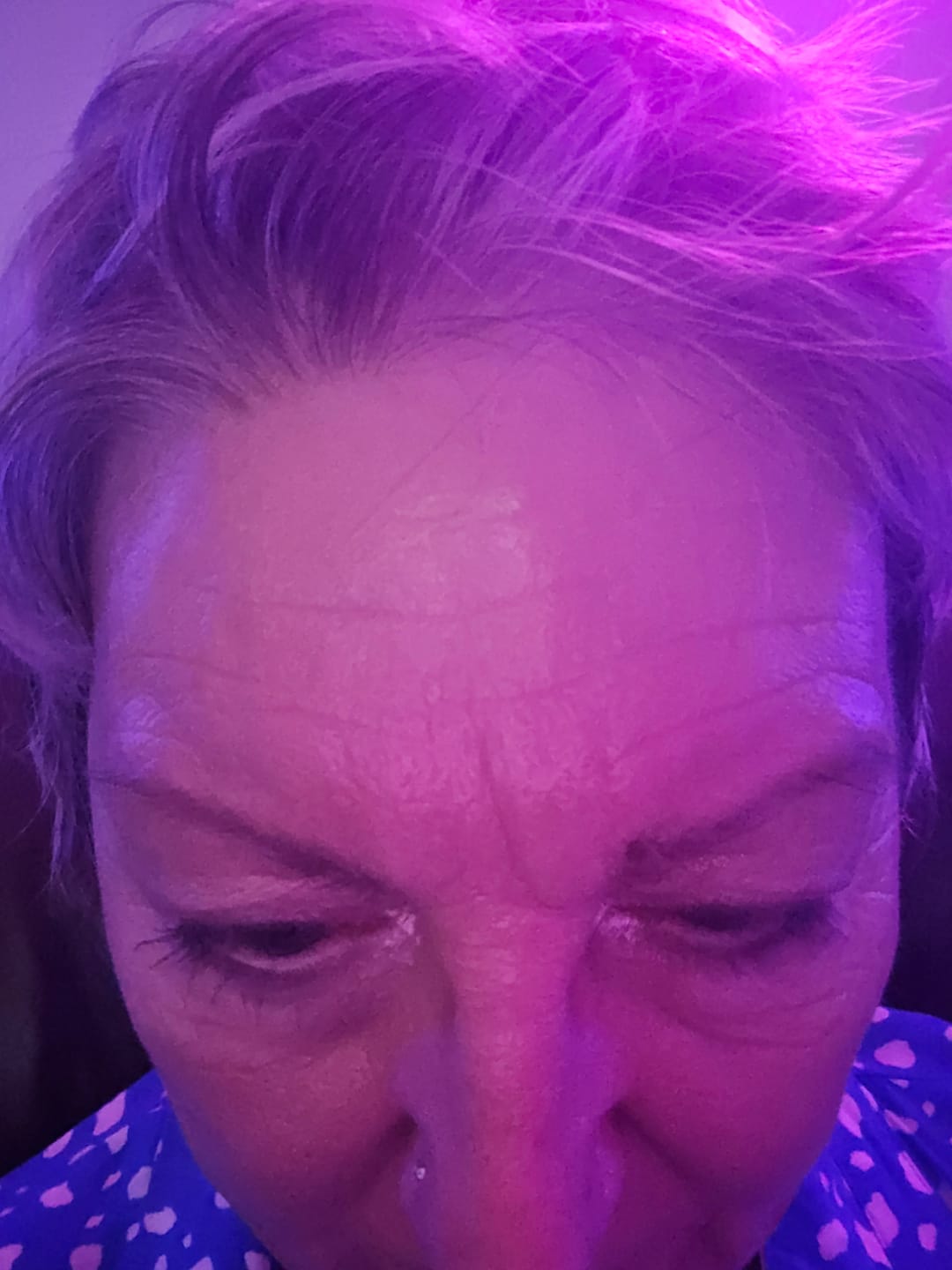 Customer photo review of HEDO Cellular Renewal Elixir