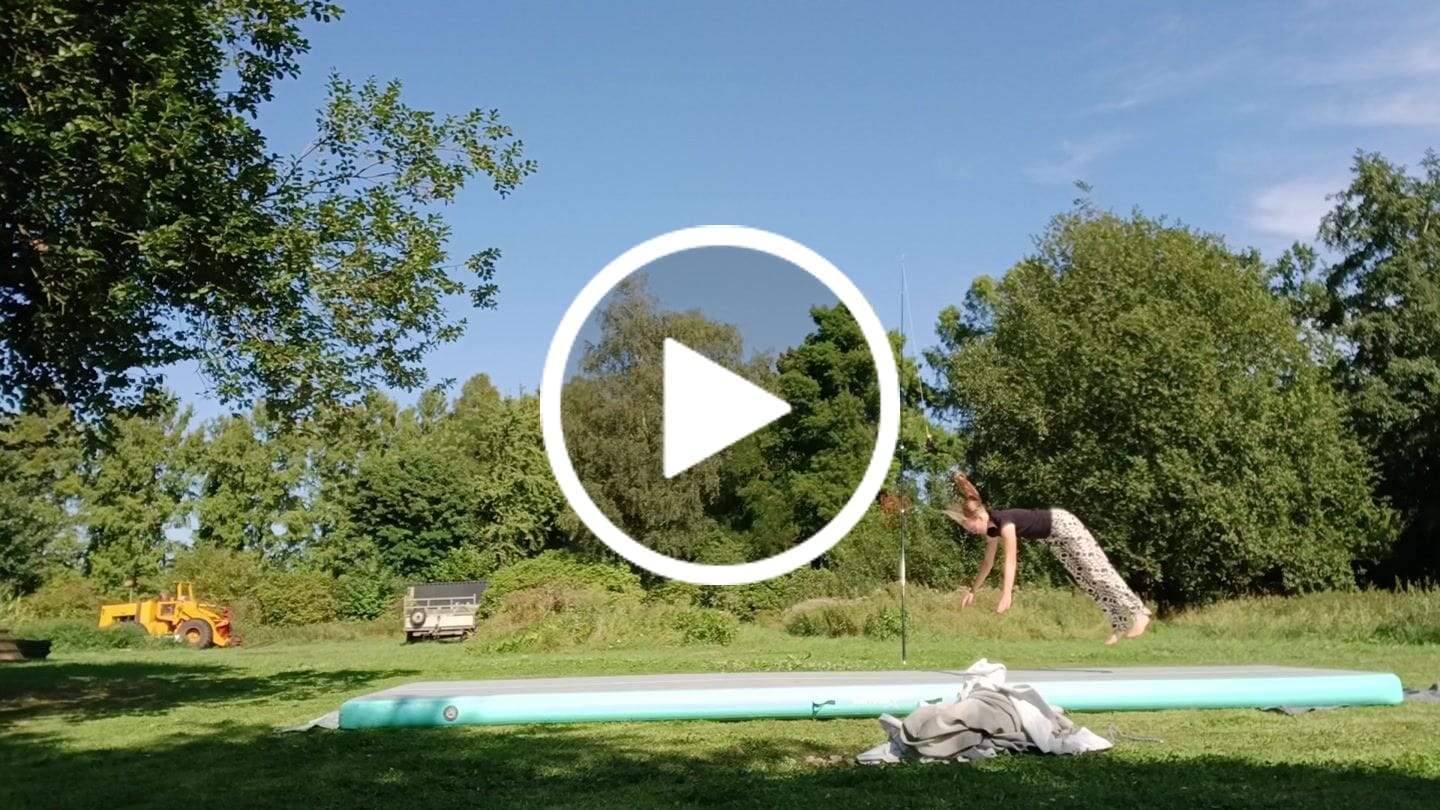 Customer video review of DEMO AirTrack PRO STAR™ Wide 2M