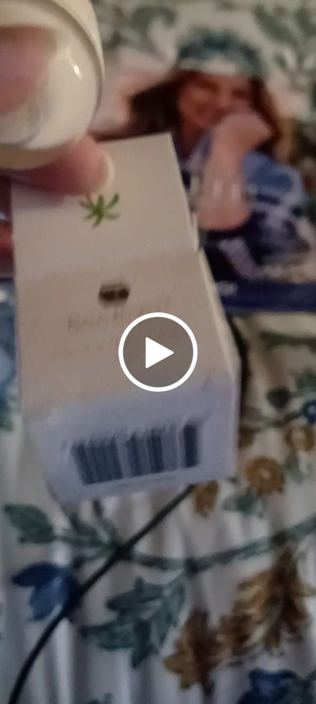 Customer video review of Coconut Milk - Limited Edition
