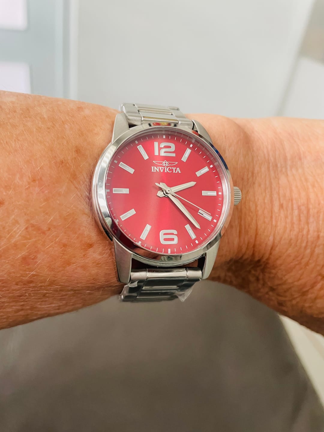 Customer photo review of Celestial Lady 36mm