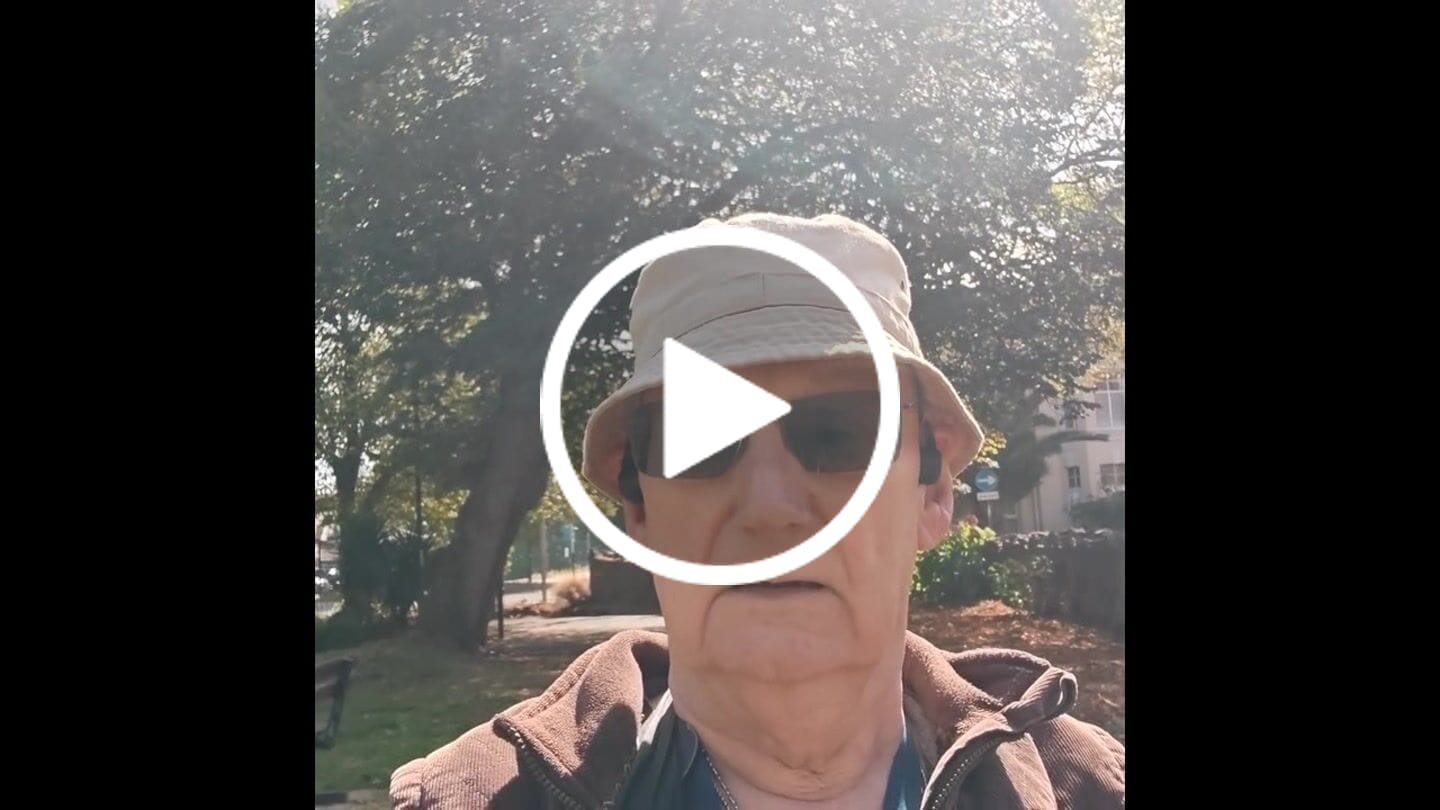 Customer video review of Automatic Reclining Lightweight Electric Wheelchair | Freedom Elite AR