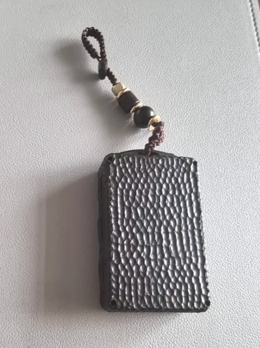 Customer photo review of Car Key Case Cover for XC90 XC60 XC40