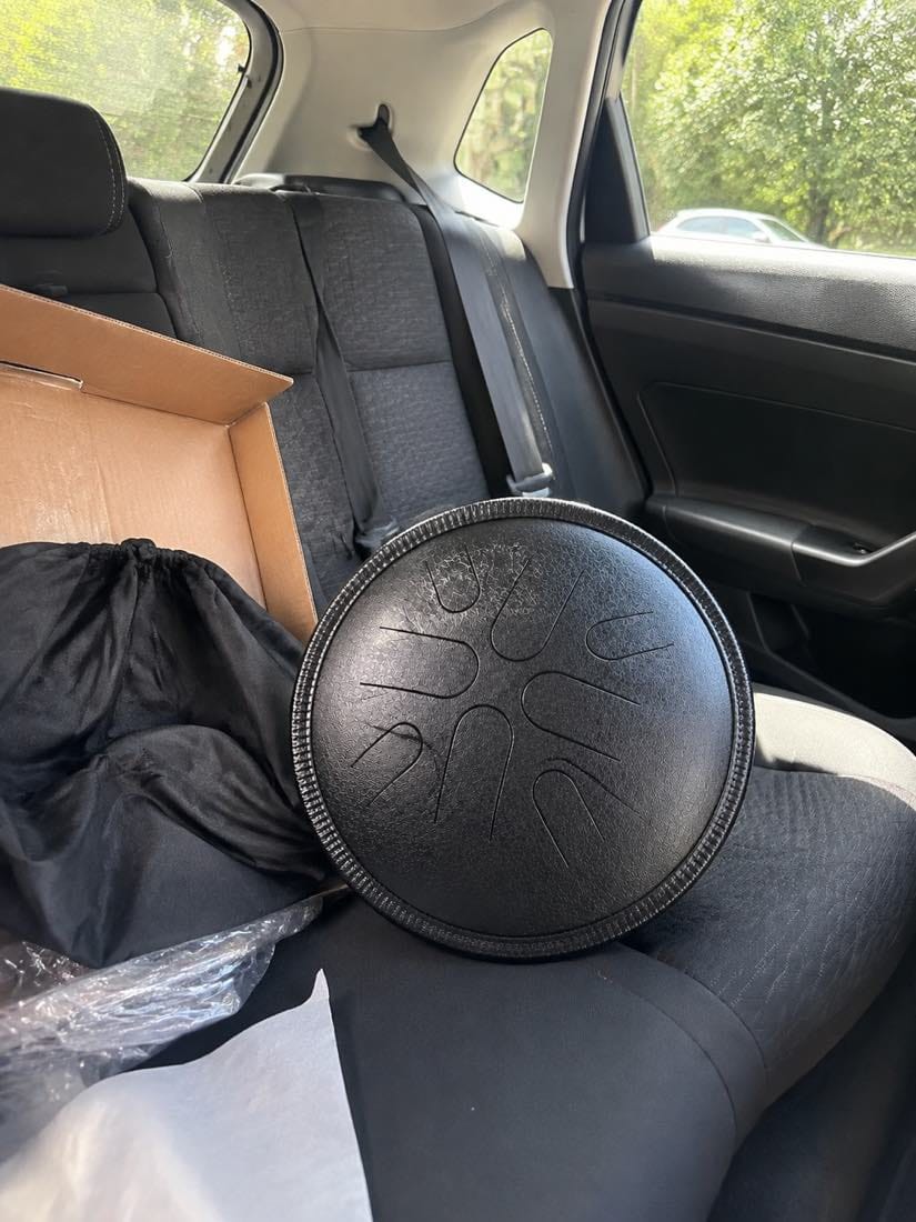 Customer photo review of Zungentrommel 8 Noten - Japanisch Pentatonisch