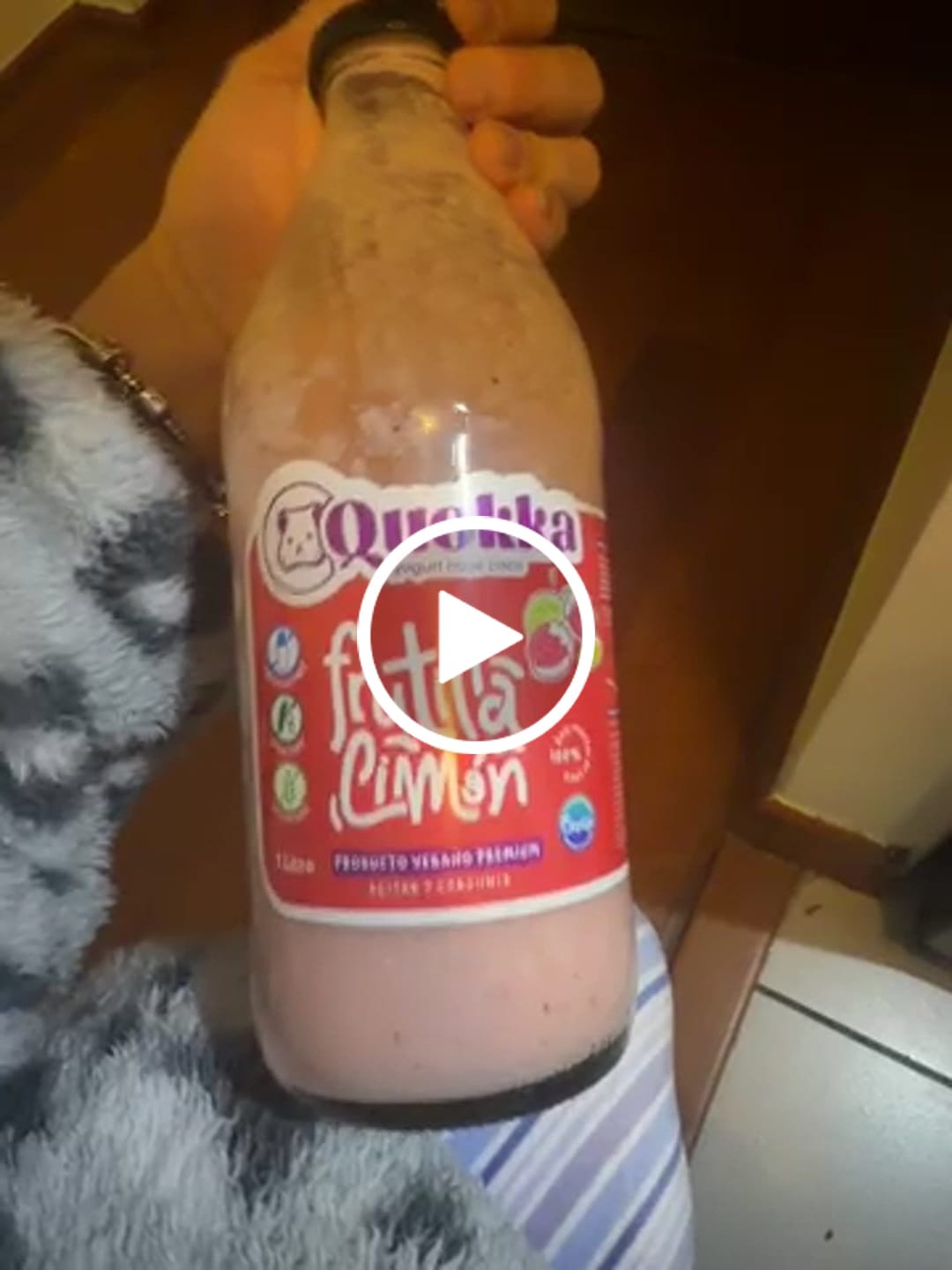 Customer video review of Yogurt Vegano Mix Sabores y Neutro DoyPack 16x 220gr
