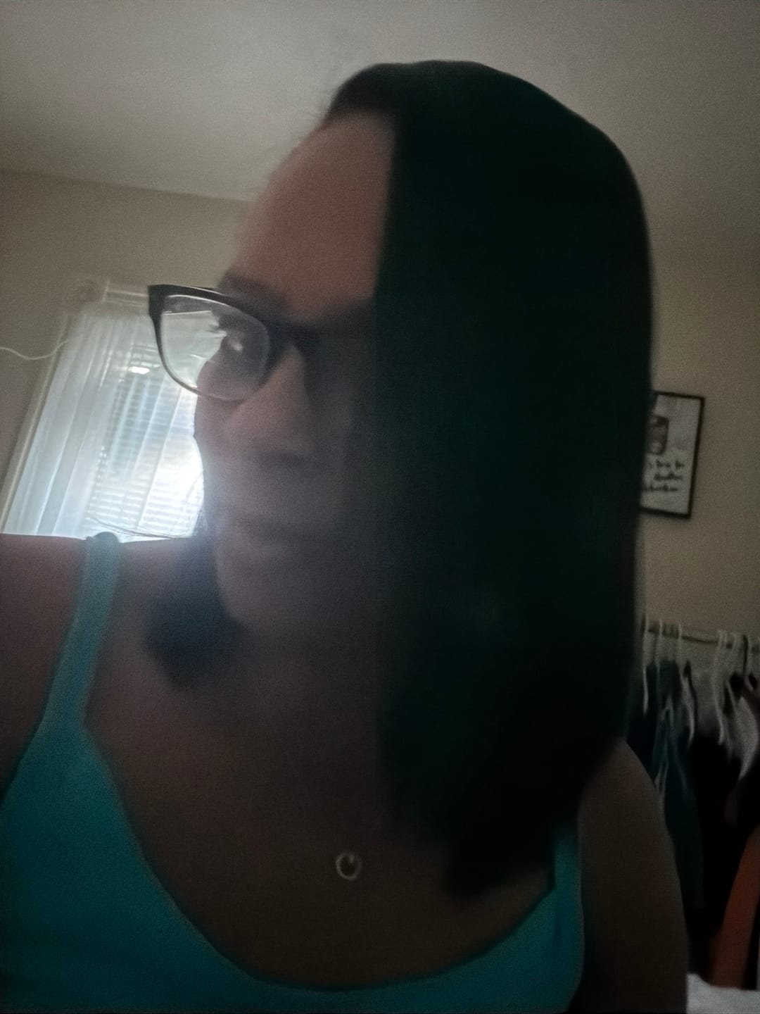 Customer photo review of Healthy Hair Vitamins - 2 Month Supply