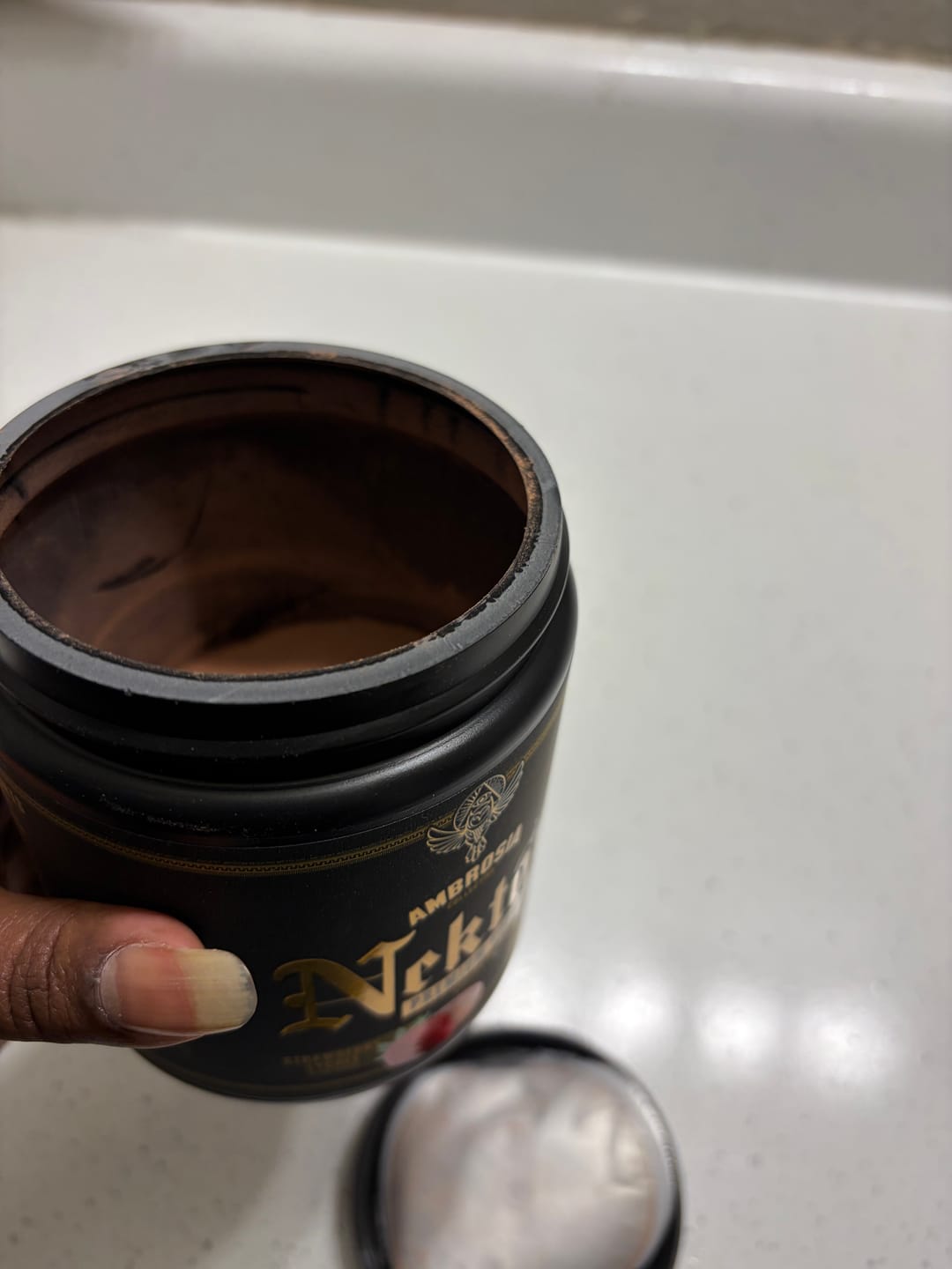 Customer photo review of Nektar® - Superfood & Vital Organ Health