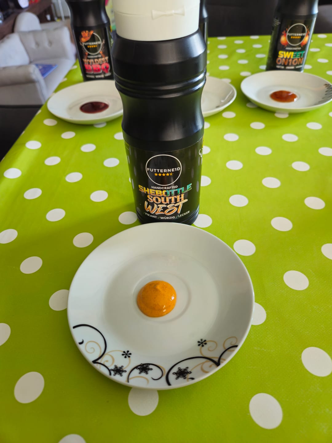 Customer photo review of SHEBOTTLE SOUTHWEST Sauce 500ml