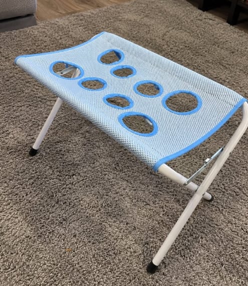 Customer photo review of マジック静止スタンド