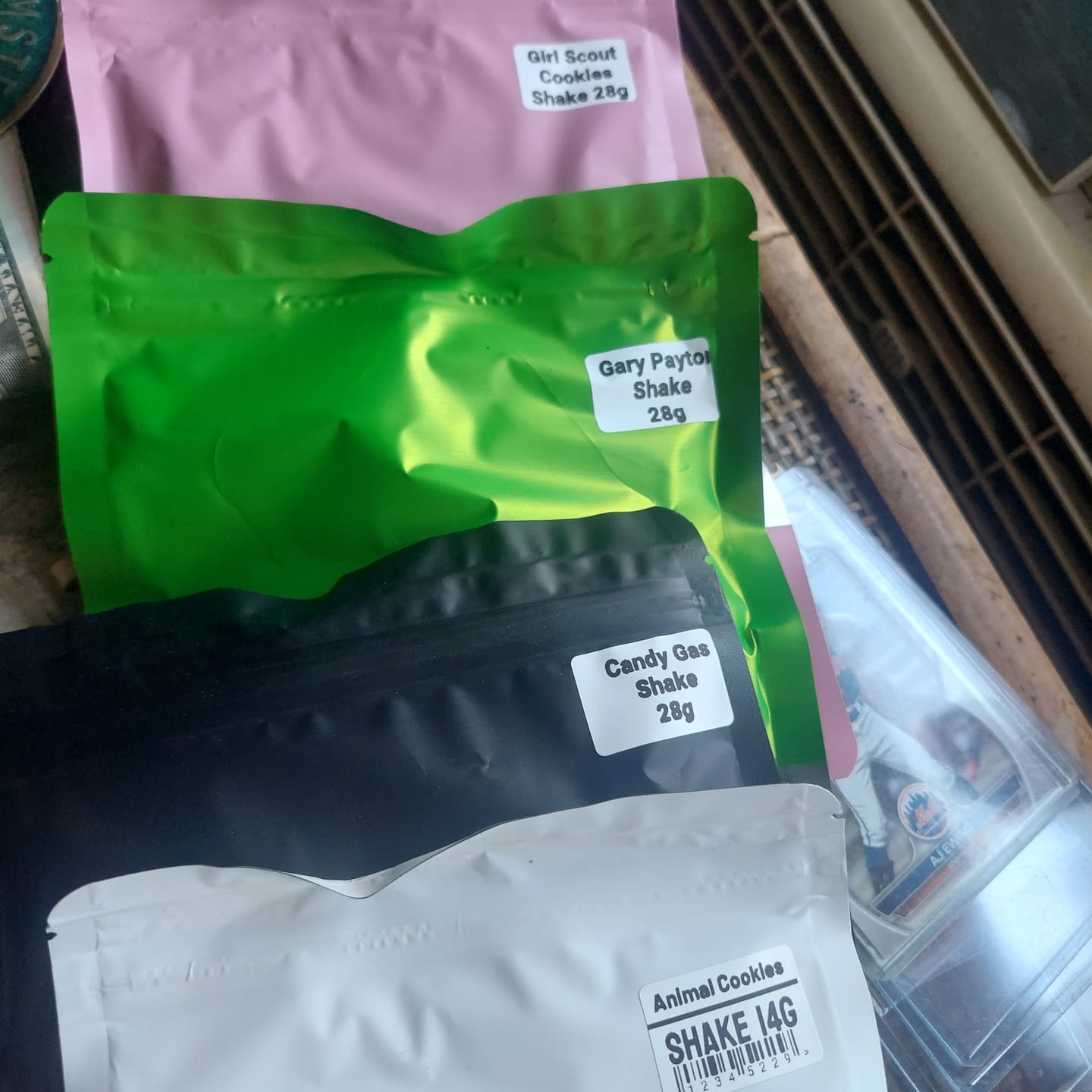 Customer photo review of 4 Ounce Shake Bundle