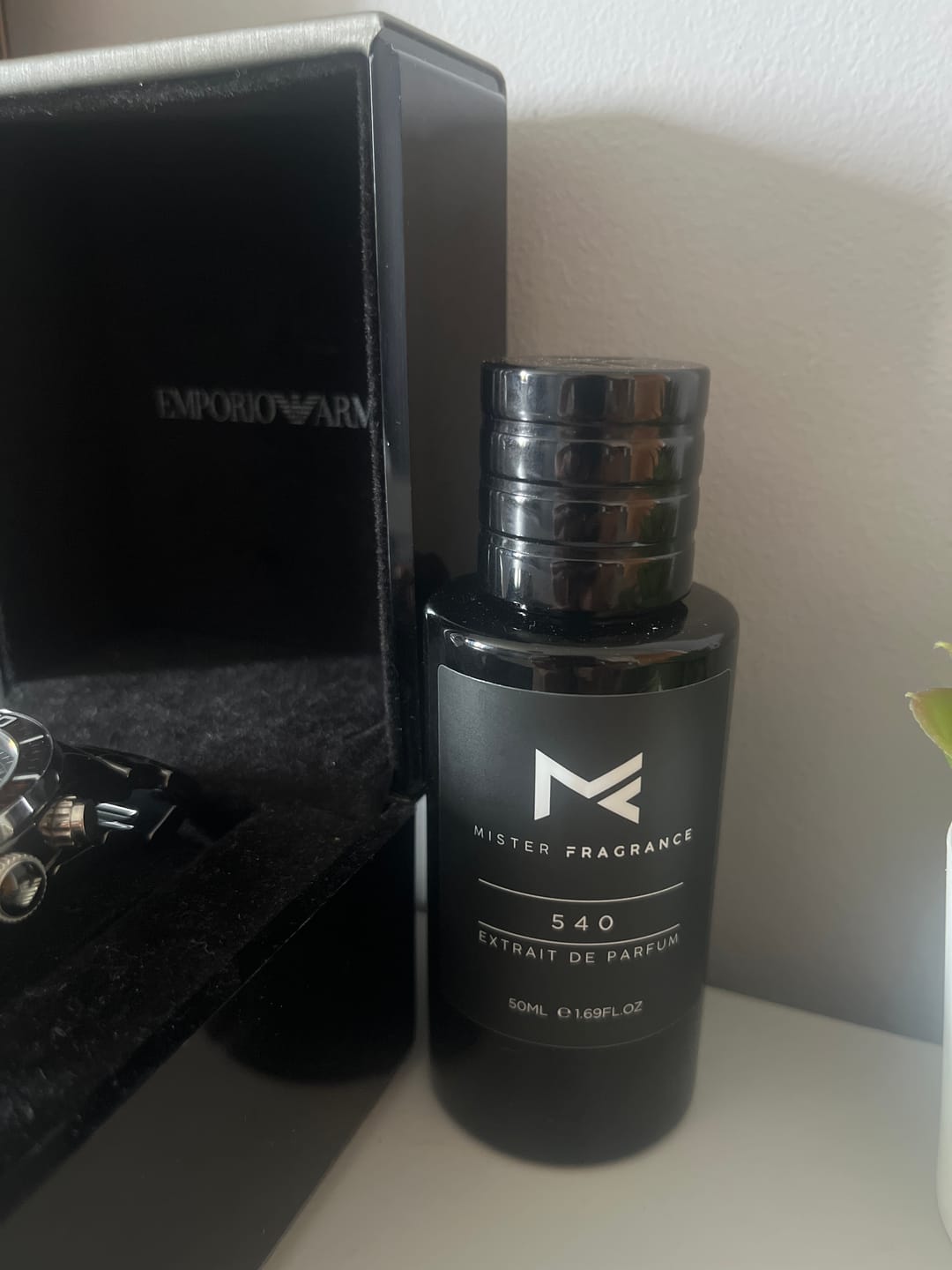 Customer photo review of 540