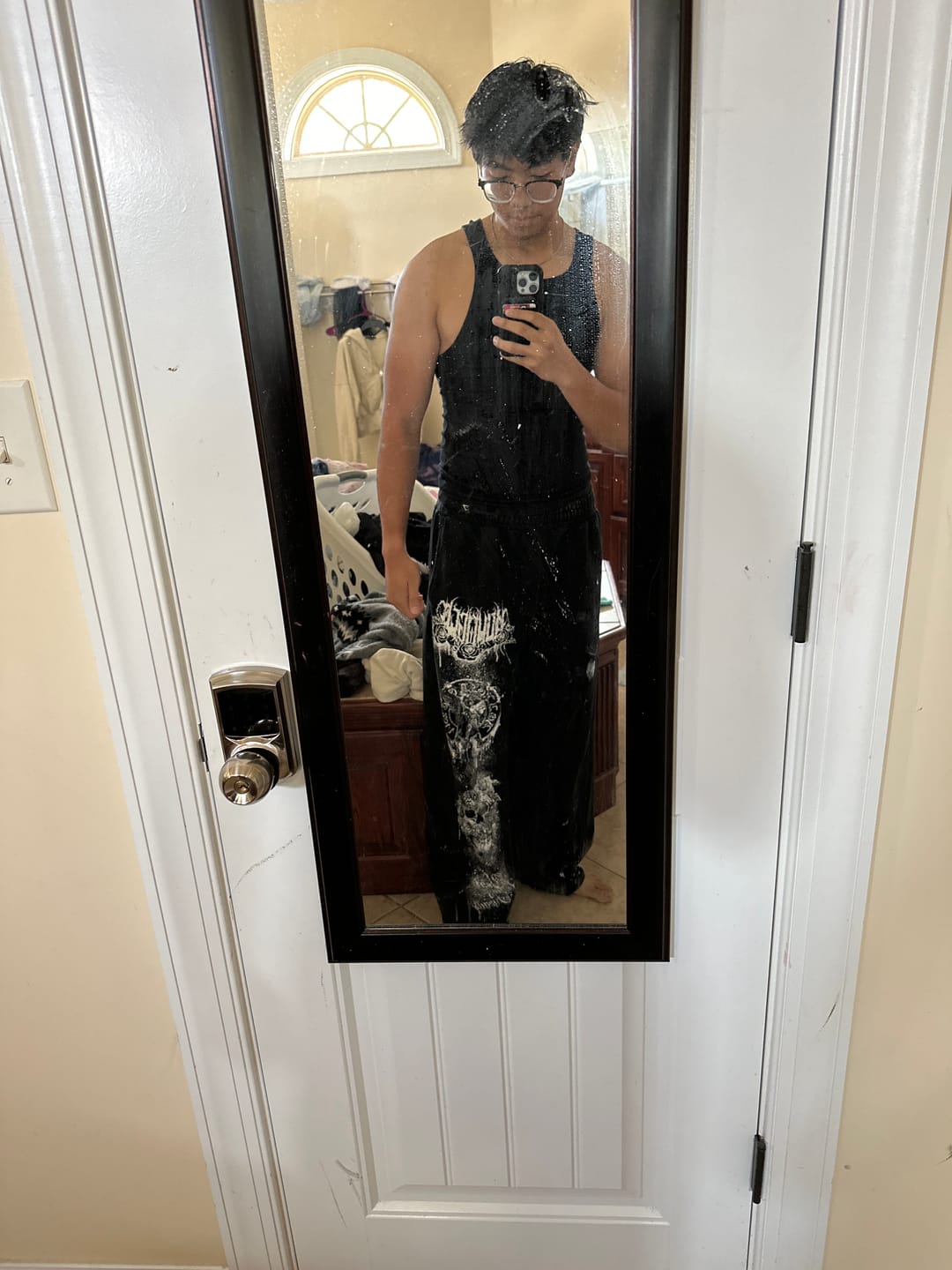 Customer photo review of 2116 - Dynasty Sweats