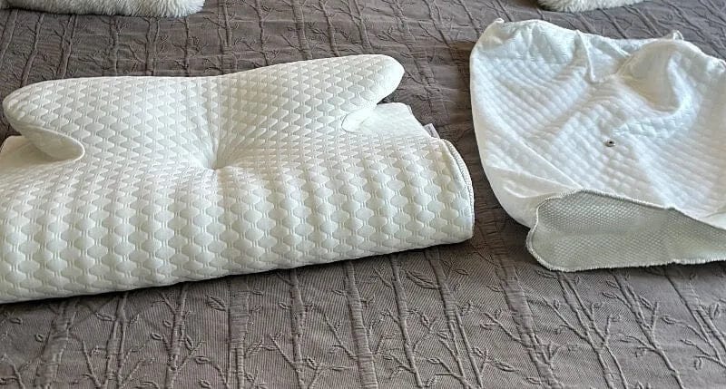 Customer photo review of UykuLab Ergonomik Yastık