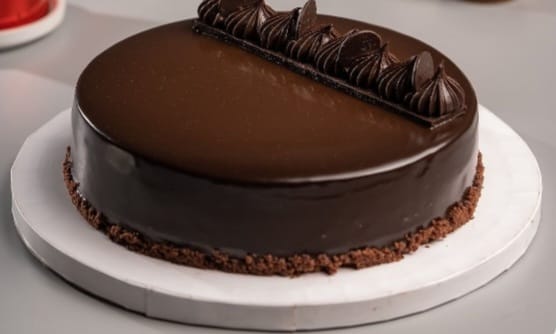 Customer photo review of Chocolate Truffle