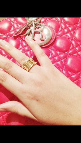 Customer photo review of ZERO 1 RING