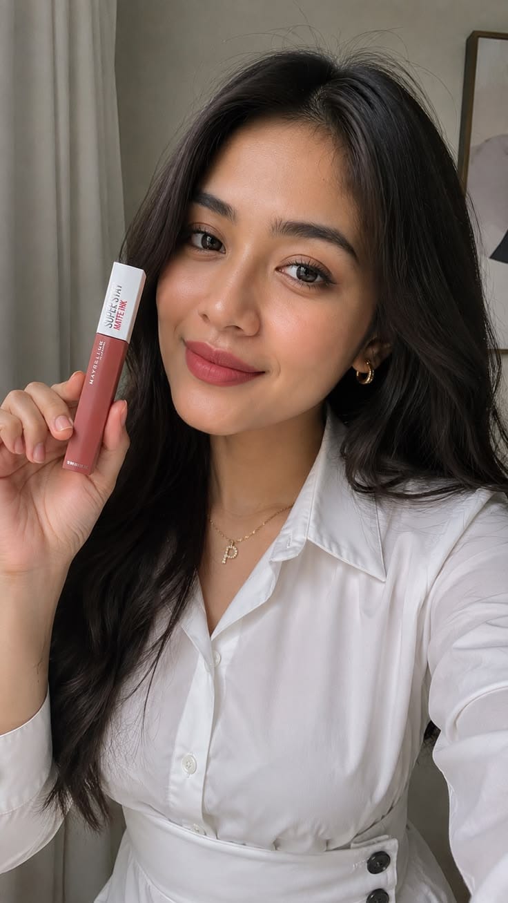 Customer photo review of Adios al Efecto Mascara