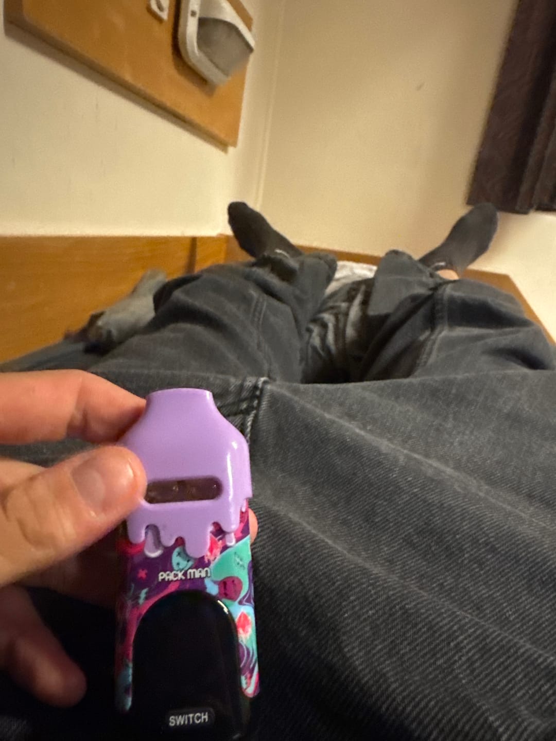 Customer photo review of THC-A Vape | 2ml |
