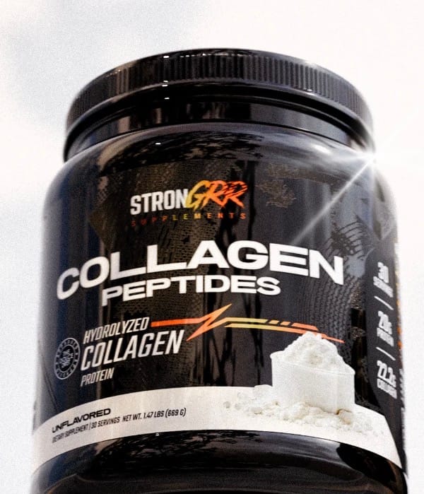 Customer photo review of Collagen