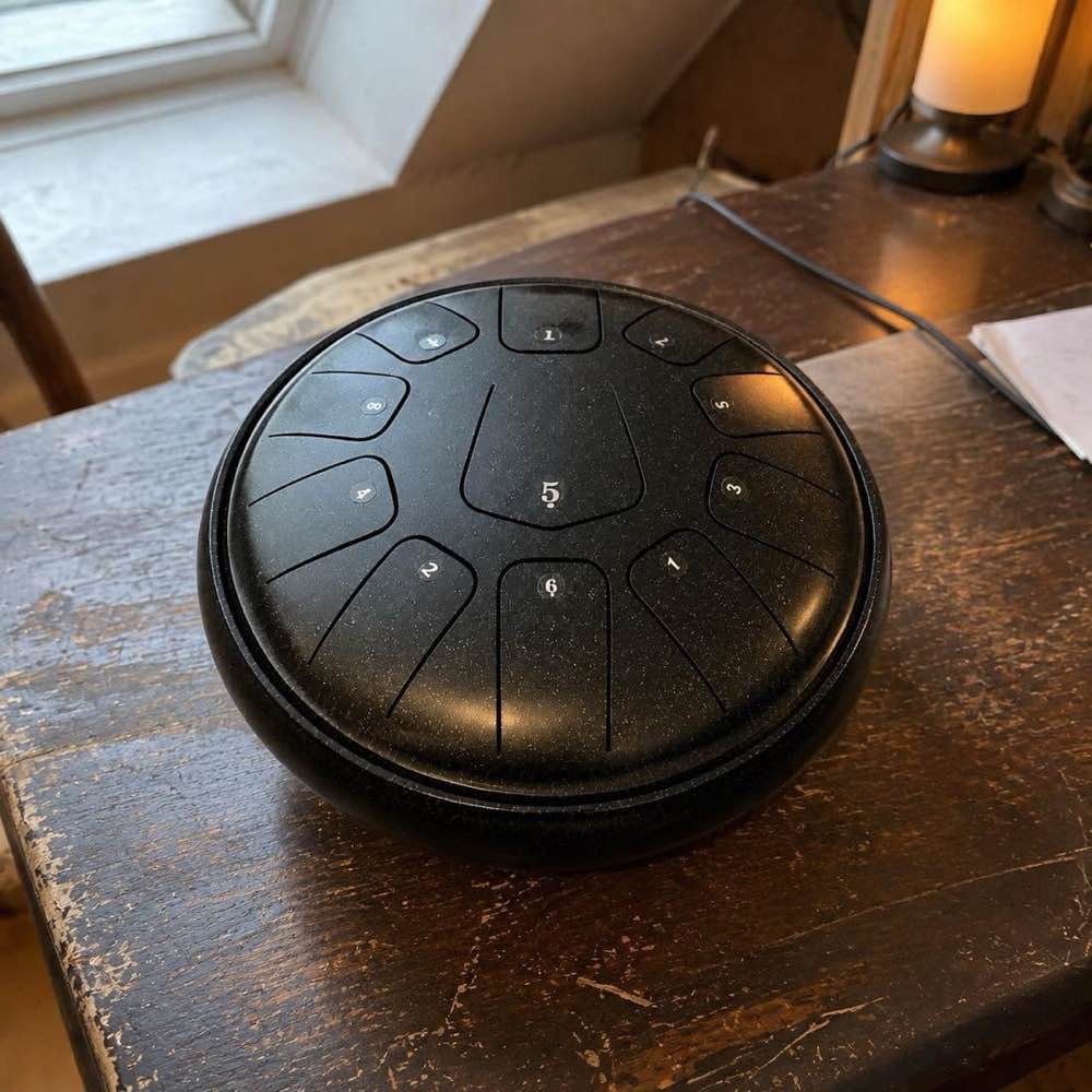 Customer photo review of Zungentrommel C-Moll 11 Noten