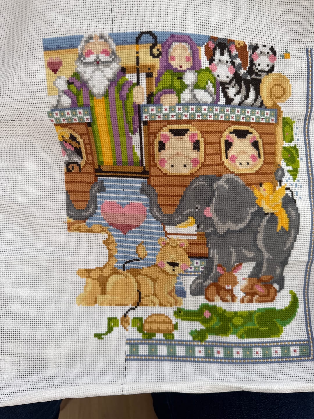 Customer photo review of Noah's Ark 1