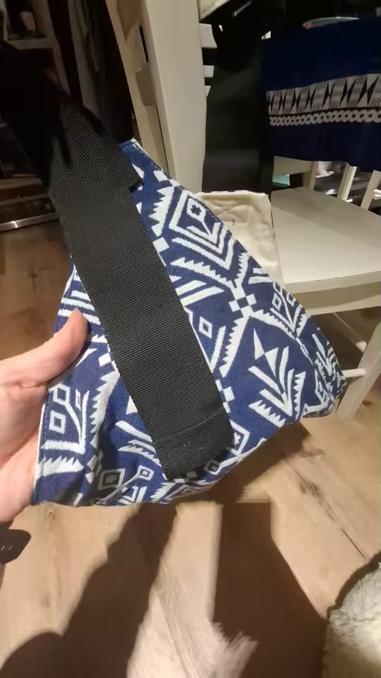 Customer photo review of Huggable Co. - Hip Carrier