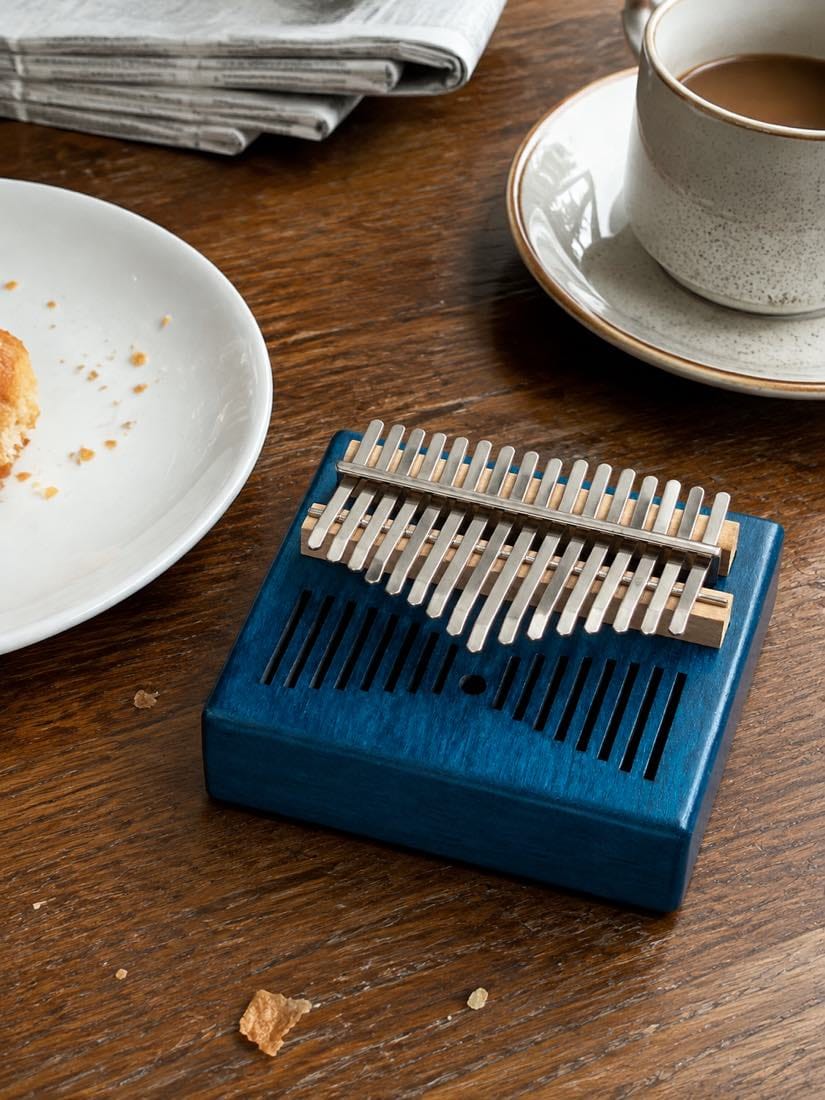 Customer photo review of Kalimba 17 Tasten - Mahagoni, Standard