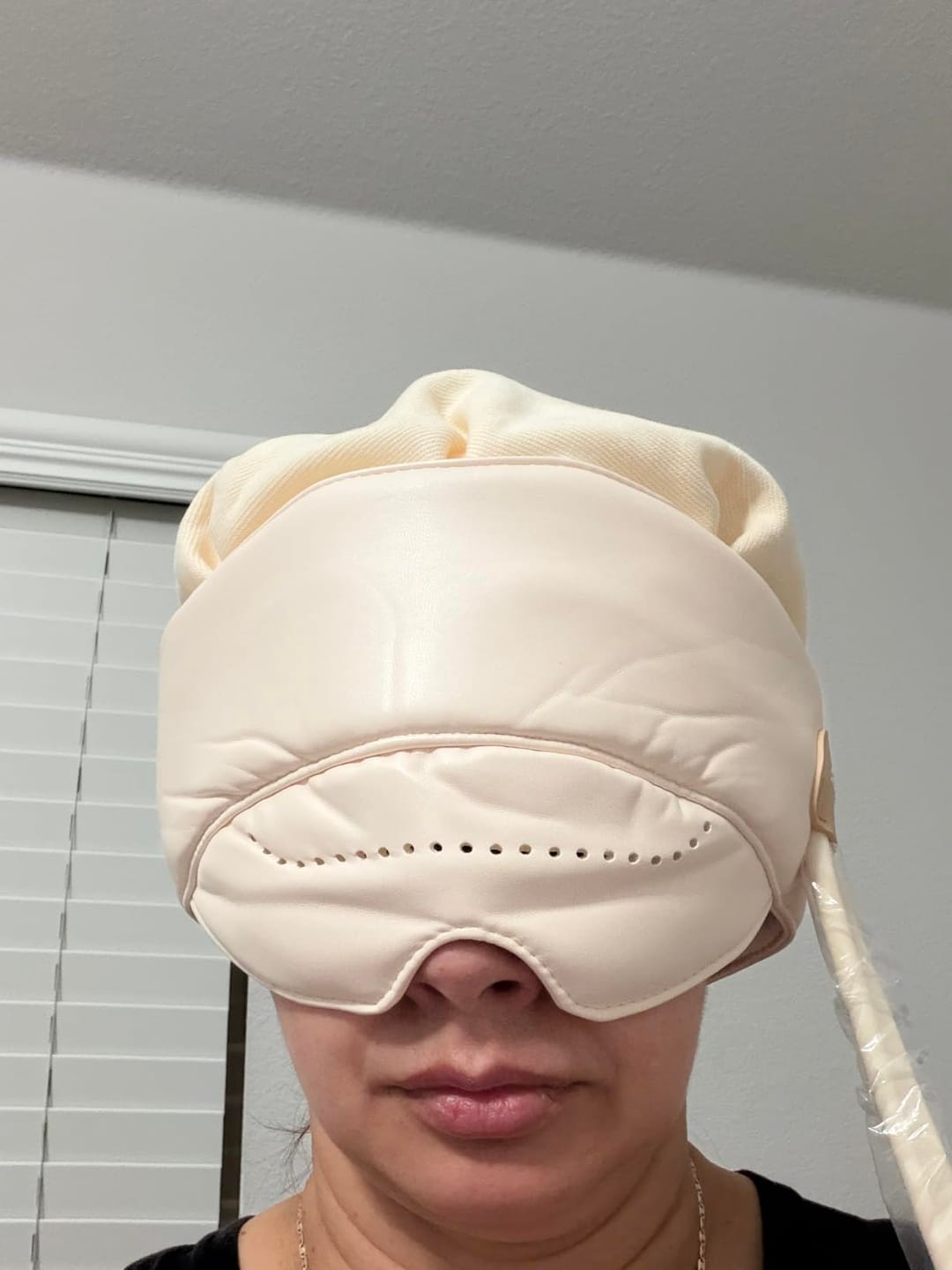 Customer photo review of Cepha One Head Spa