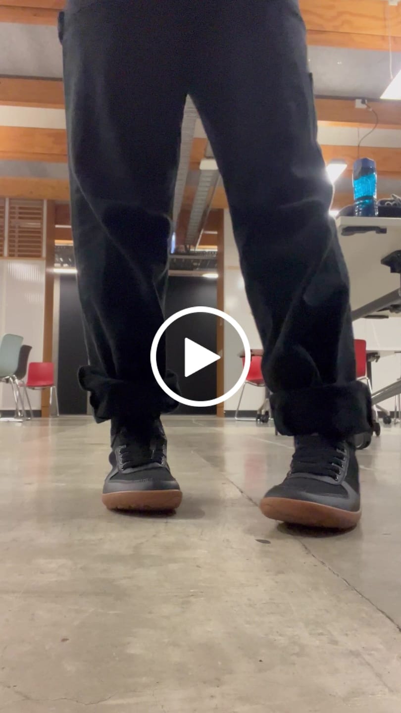 Customer video review of SNUGG V2 | BOOTS - ADULTS