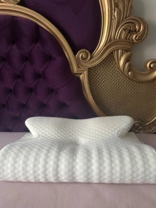 Customer photo review of UykuLab Ergonomik Yastık