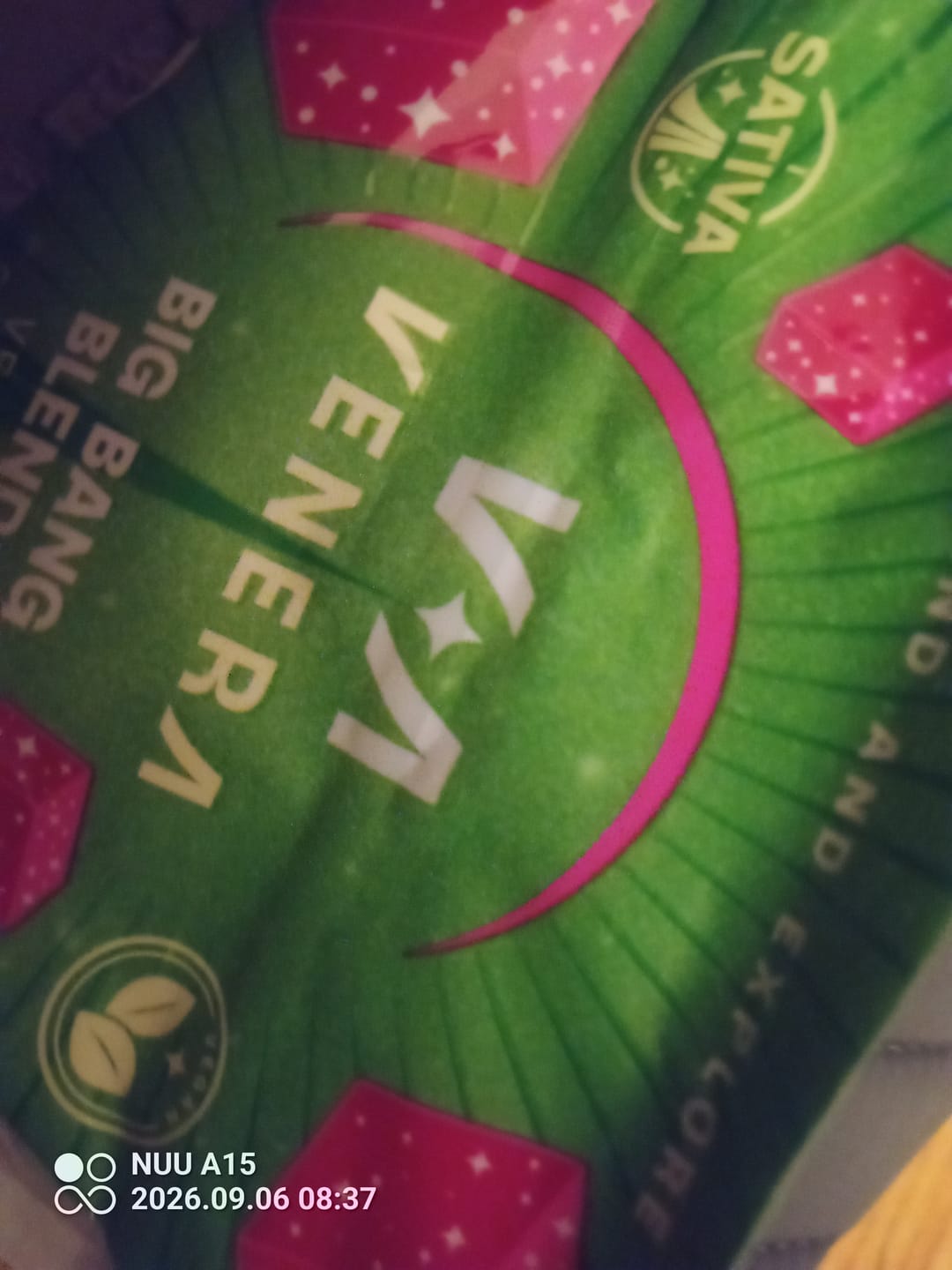 Customer photo review of D9 THCP + THCA Gummies (9,000 MG)