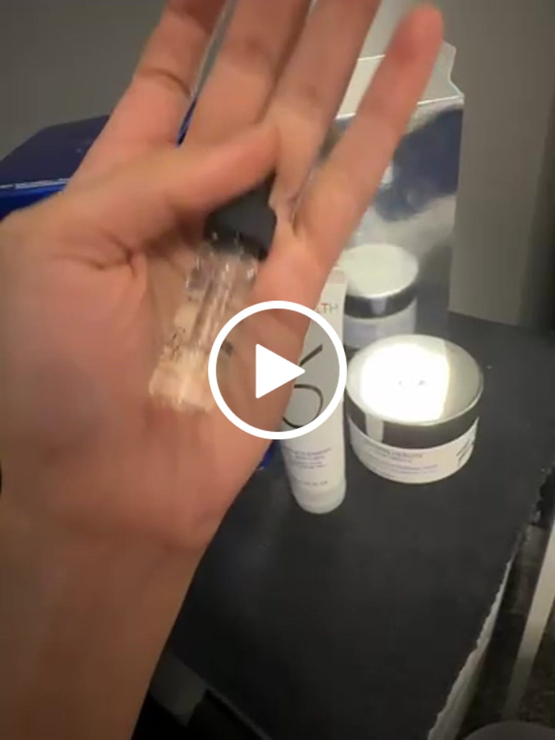 Customer video review of SkinCeuticals Sample