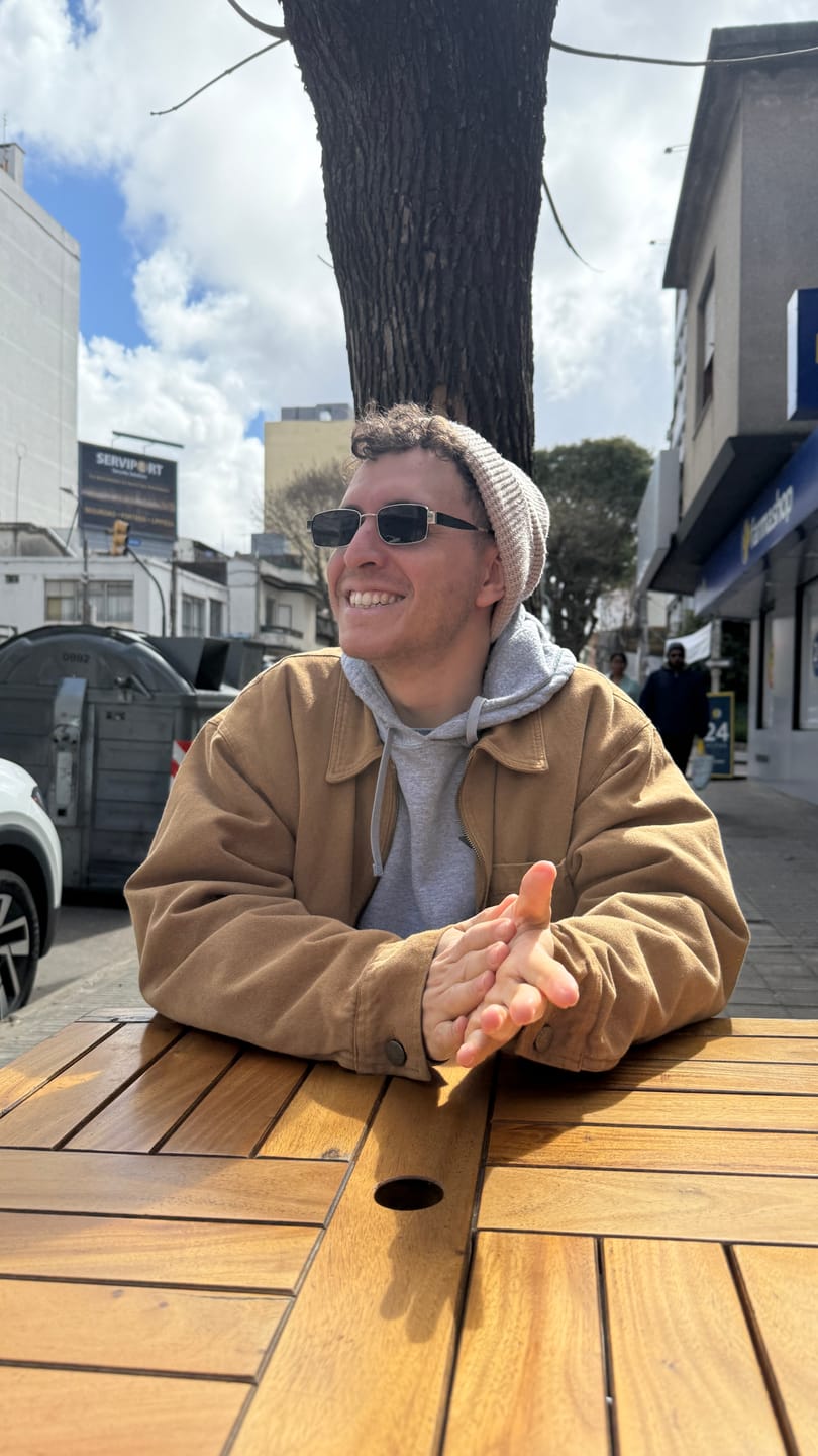 Customer photo review of Lentes de sol - Mallorca.